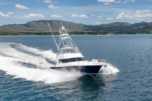 Honey Girl 61ft Viking Yacht For Sale