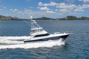 Honey Girl 61ft Viking Yacht For Sale