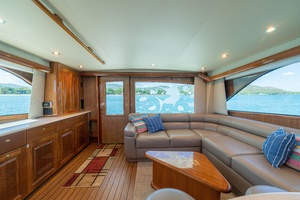 Honey Girl 61ft Viking Yacht For Sale