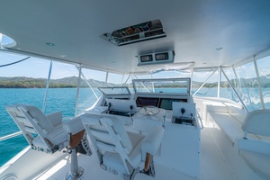 Honey Girl 61ft Viking Yacht For Sale