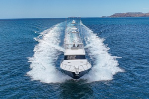 Honey Girl 61ft Viking Yacht For Sale