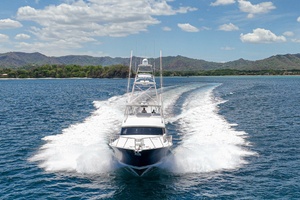 Honey Girl 61ft Viking Yacht For Sale