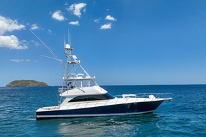 Honey Girl 61ft Viking Yacht For Sale