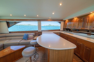 Honey Girl 61ft Viking Yacht For Sale