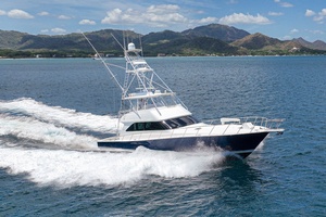 Honey Girl 61ft Viking Yacht For Sale