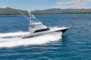 Honey Girl 61ft Viking Yacht For Sale