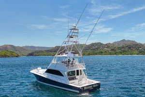 Honey Girl 61ft Viking Yacht For Sale