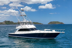 Honey Girl 61ft Viking Yacht For Sale