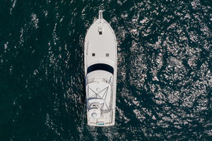 Honey Girl 61ft Viking Yacht For Sale