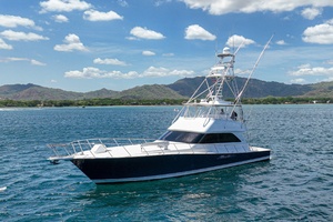 Honey Girl 61ft Viking Yacht For Sale
