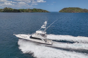 Honey Girl 61ft Viking Yacht For Sale