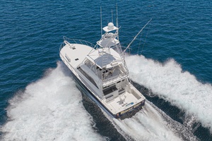 Honey Girl 61ft Viking Yacht For Sale