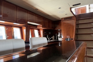 72FT (21.95M) MANGUSTA