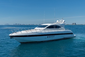72FT (21.95M) MANGUSTA