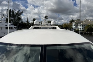 2004 Mangusta 72 thumbnail 37