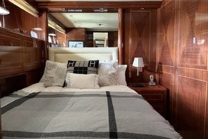 2004 Mangusta 72 thumbnail 30