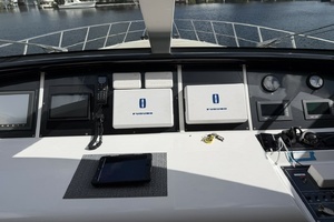 2004 Mangusta 72 thumbnail 8