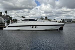 2004 Mangusta 72 thumbnail 2