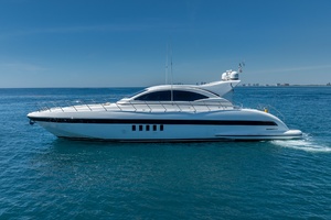 72FT (21.95M) MANGUSTA