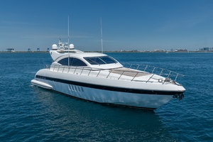 72FT (21.95M) MANGUSTA