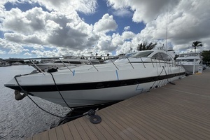 2004 Mangusta 72 thumbnail 5