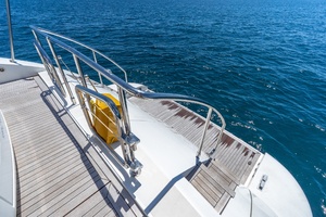 72FT (21.95M) MANGUSTA