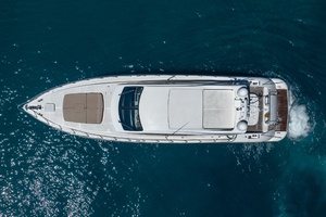 72FT (21.95M) MANGUSTA yacht for sale