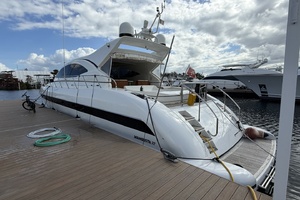 72FT (21.95M) MANGUSTA