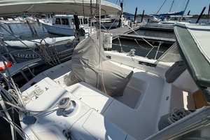 1998 Catalina 380 thumbnail 12
