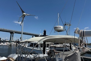 1998 Catalina 380 thumbnail 24
