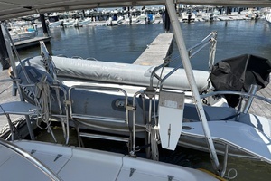 1998 Catalina 380 thumbnail 17