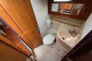 1998 Catalina 380 thumbnail 40