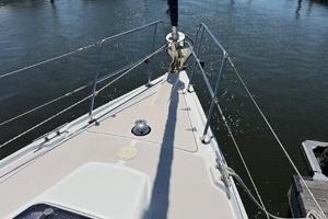 1998 Catalina 380 thumbnail 7