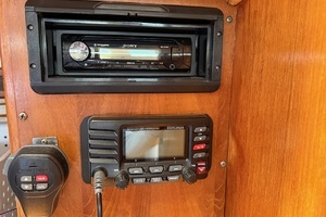 1998 Catalina 380 thumbnail 44