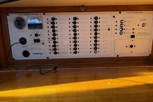 1998 Catalina 380 thumbnail 43