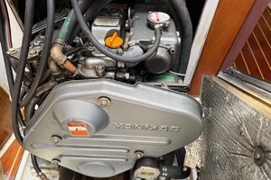 1998 Catalina 380 thumbnail 45