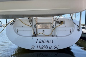 1998 Catalina 380 thumbnail 5