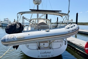 1998 Catalina 380 thumbnail 4