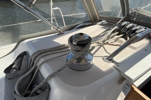 1998 Catalina 380 thumbnail 23