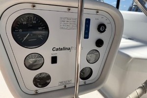 1998 Catalina 380 thumbnail 20