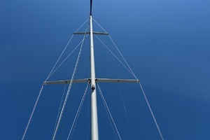 1998 Catalina 380 thumbnail 19