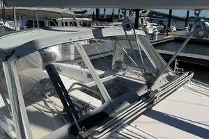 1998 Catalina 380 thumbnail 10