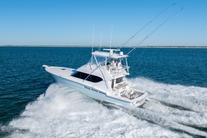 2000 Hatteras 50 Convertible thumbnail 80