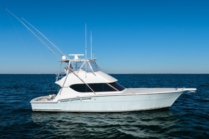 2000 Hatteras 50 Convertible thumbnail 93
