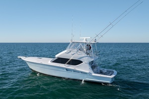 2000 Hatteras 50 Convertible thumbnail 87