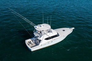 2000 Hatteras 50 Convertible thumbnail 94