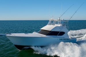 2000 Hatteras 50 Convertible thumbnail 1