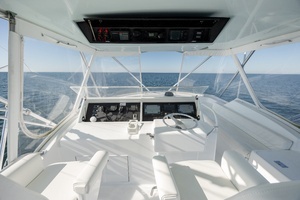 2000 Hatteras 50 Convertible thumbnail 55