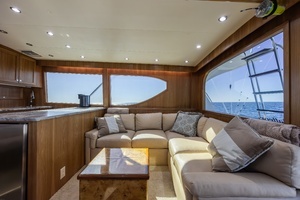 2000 Hatteras 50 Convertible thumbnail 66