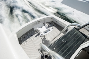 2000 Hatteras 50 Convertible thumbnail 75